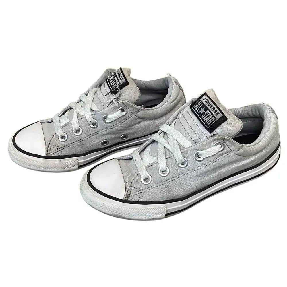 Converse classic gray